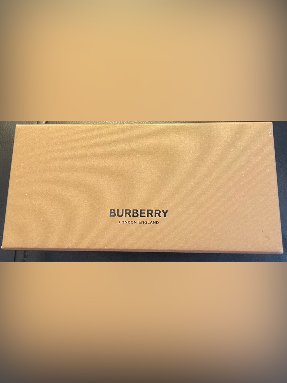 Burberry Beige/Taupe Logo Box Set